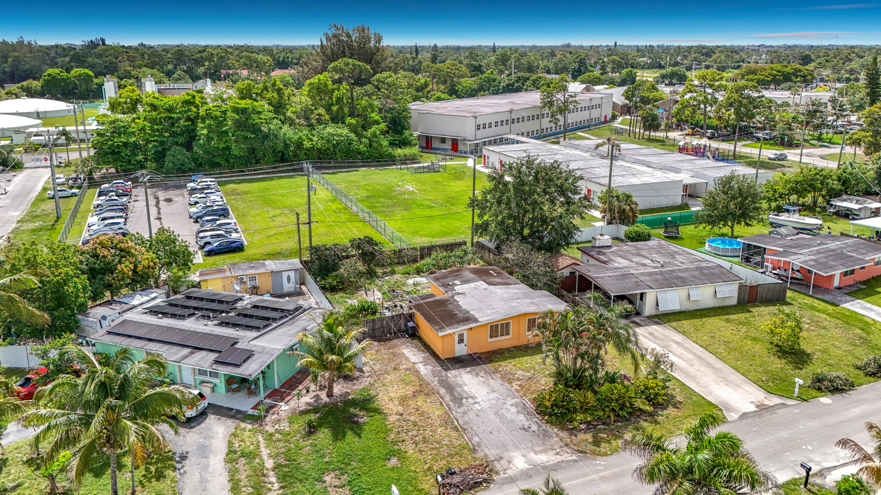 FOREST HILL VILLAGE 2 - Residential