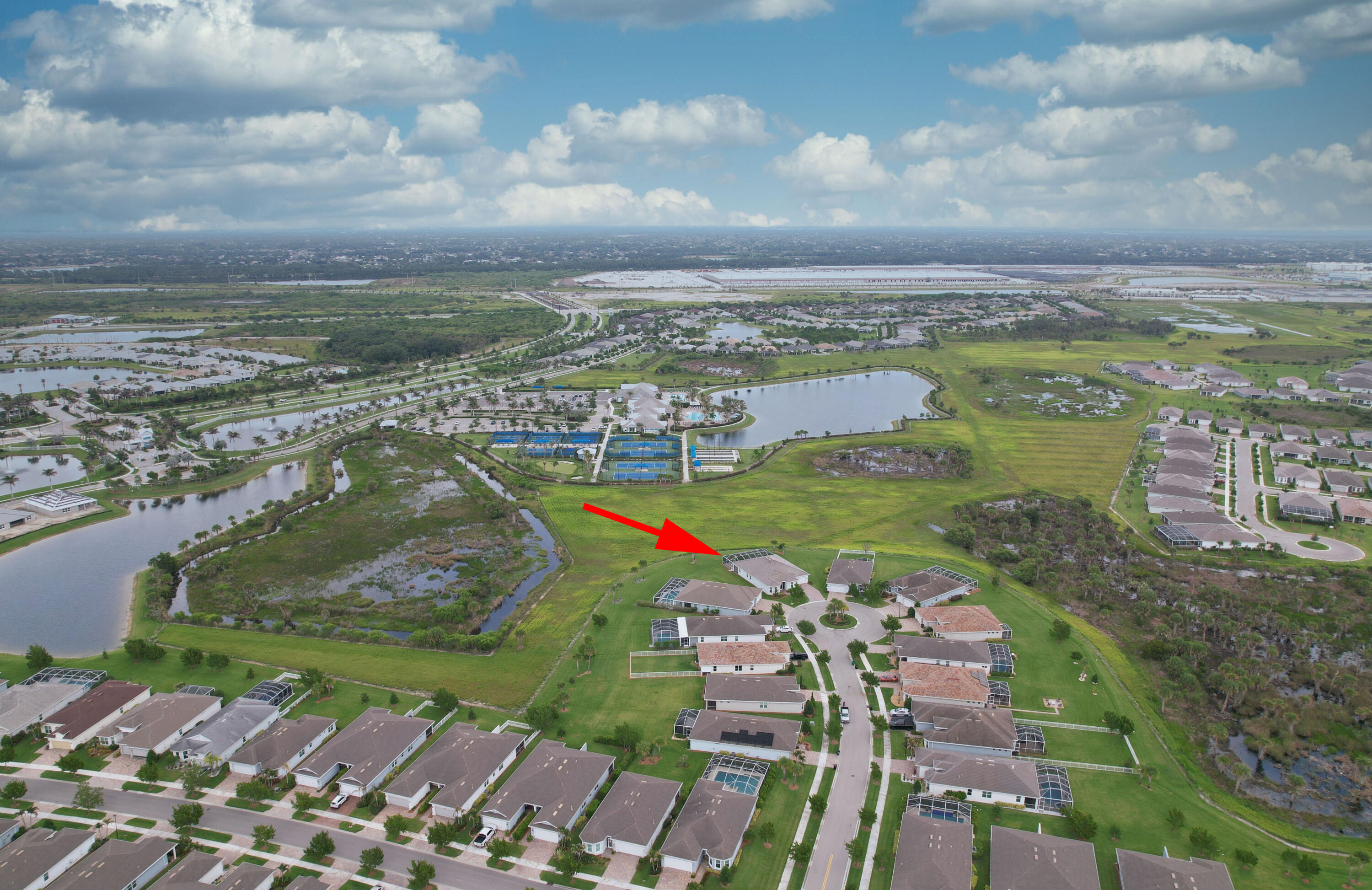 DEL WEBB AT TRADITION PLAT NO. 2 - Residential