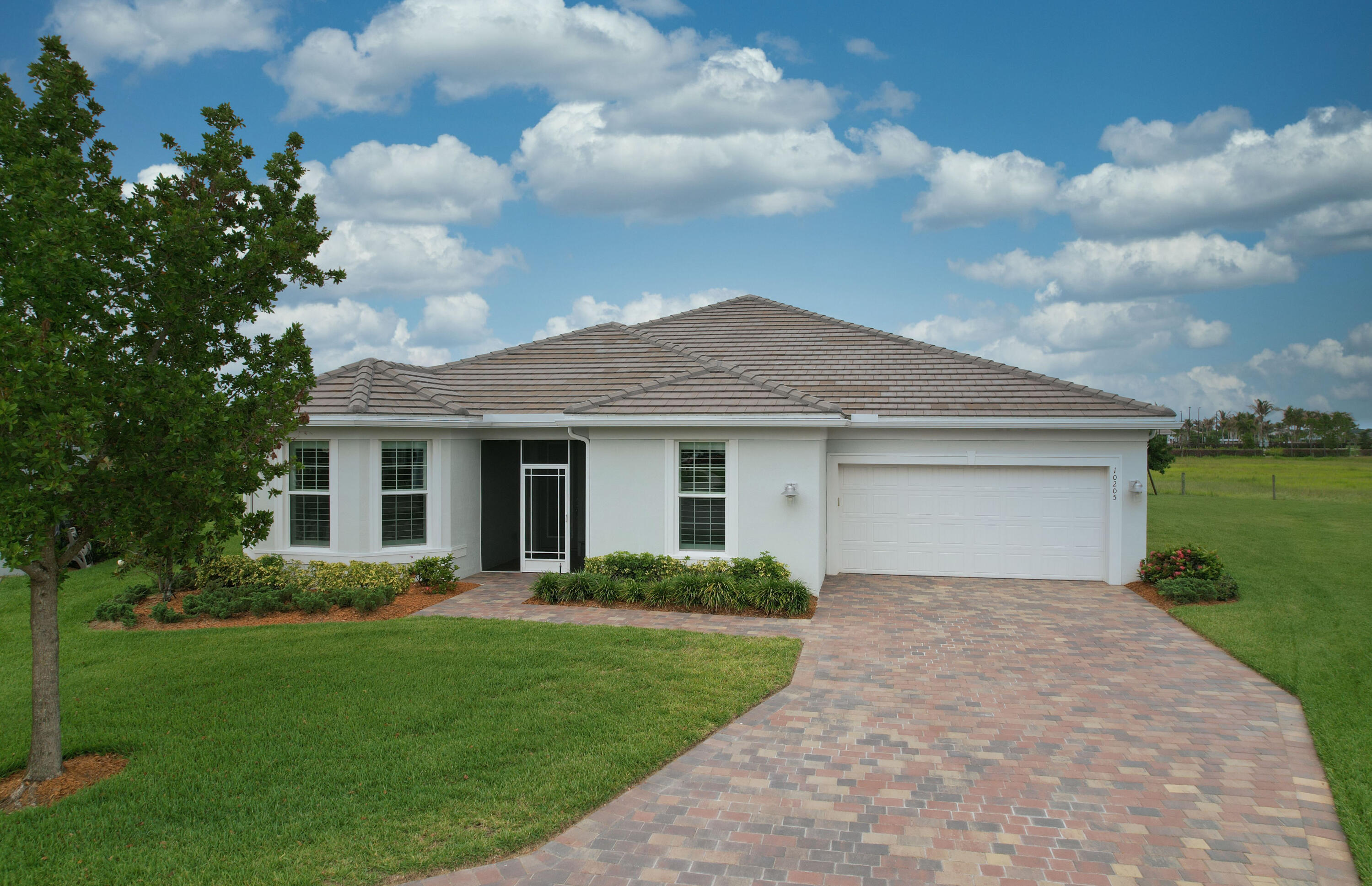 DEL WEBB AT TRADITION PLAT NO. 2 - Residential
