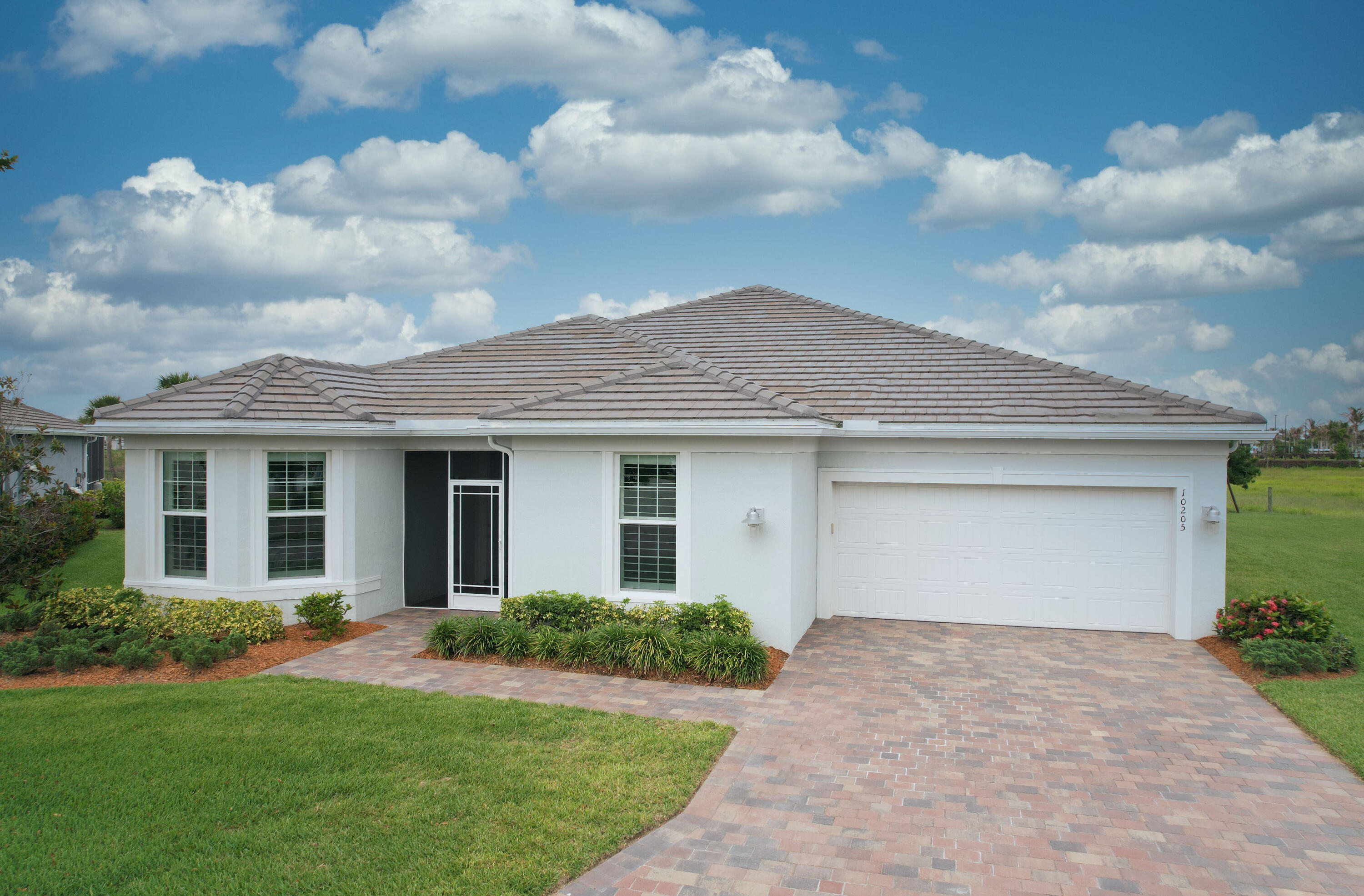 DEL WEBB AT TRADITION PLAT NO. 2 - Residential