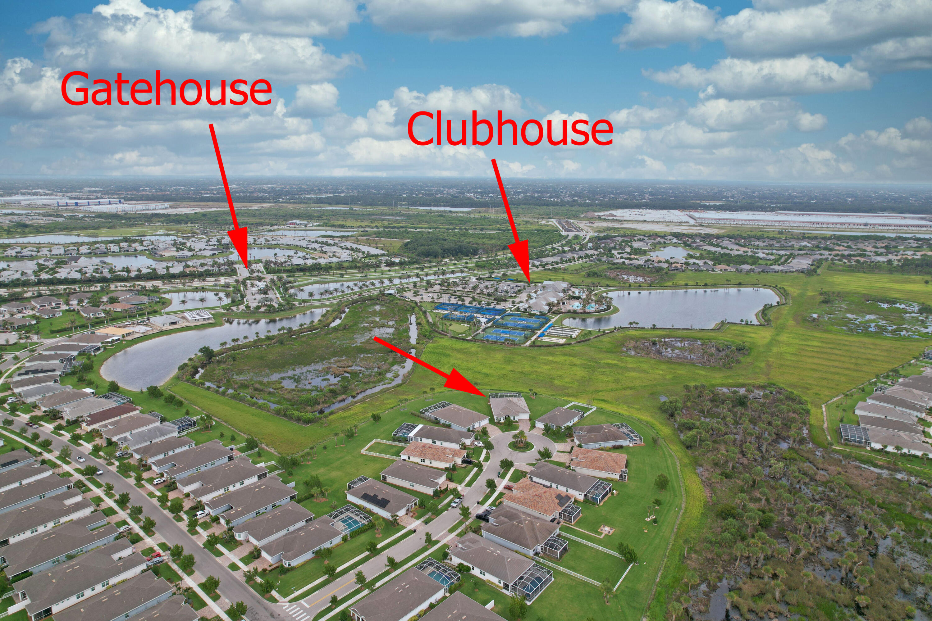 DEL WEBB AT TRADITION PLAT NO. 2 - Residential