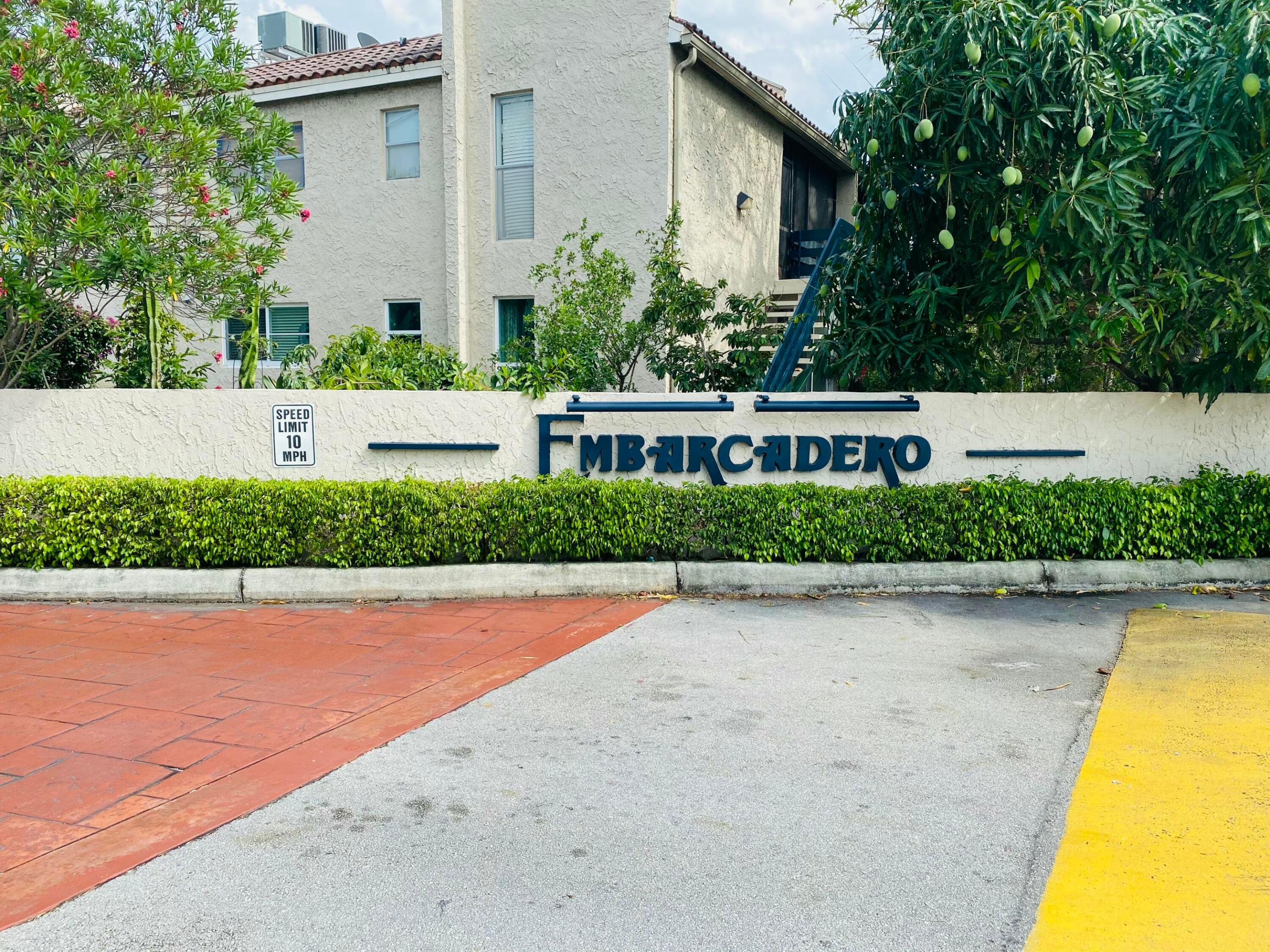 EMBARCADERO CONDO - Residential Lease
