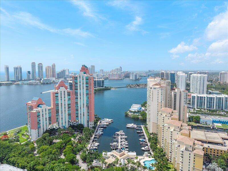 100 HIDDEN BAY CONDO - Residential