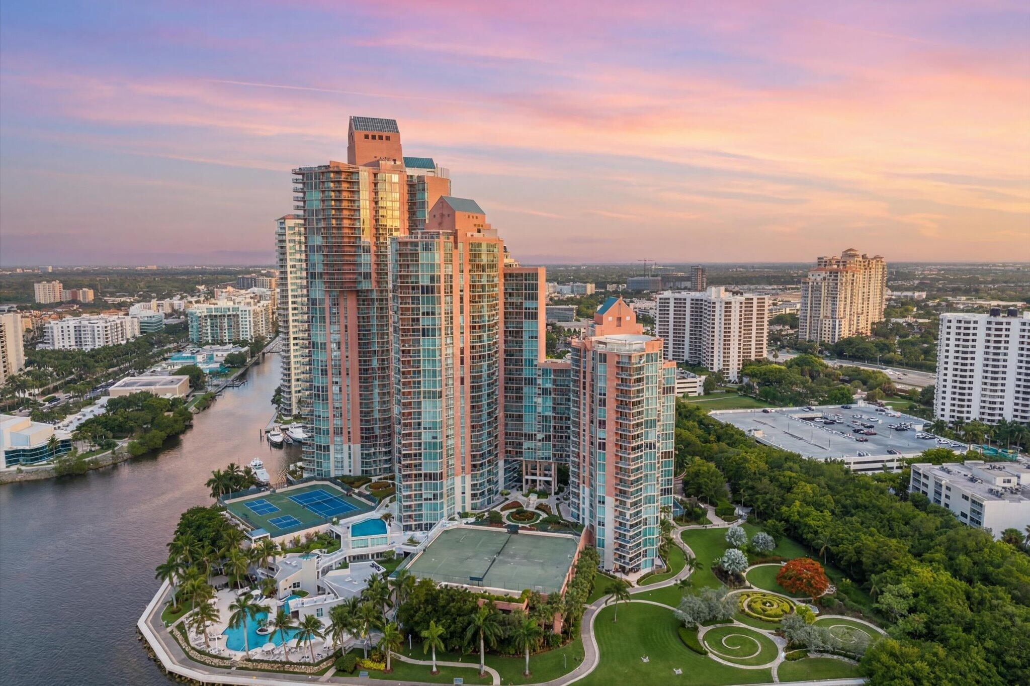 100 HIDDEN BAY CONDO - Residential