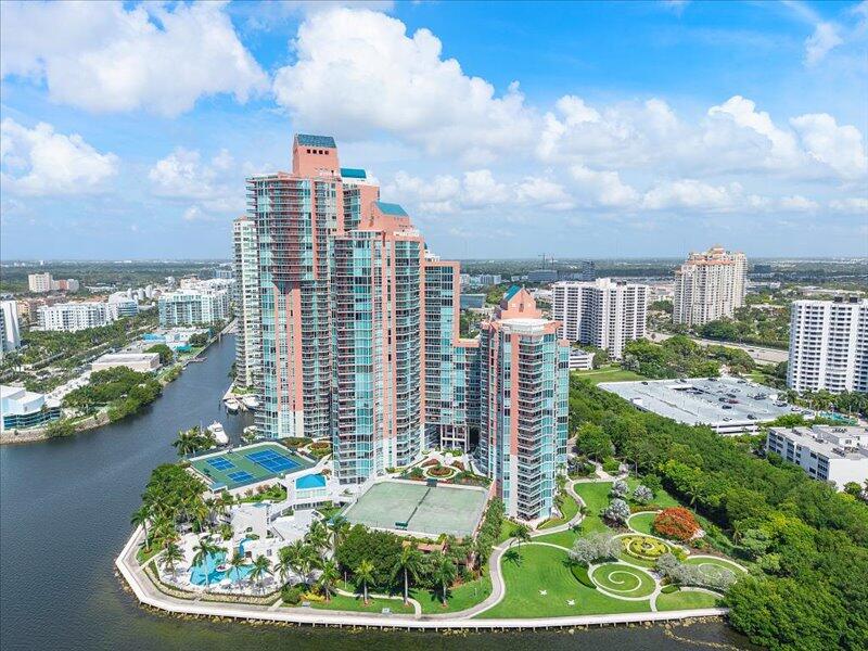 100 HIDDEN BAY CONDO - Residential