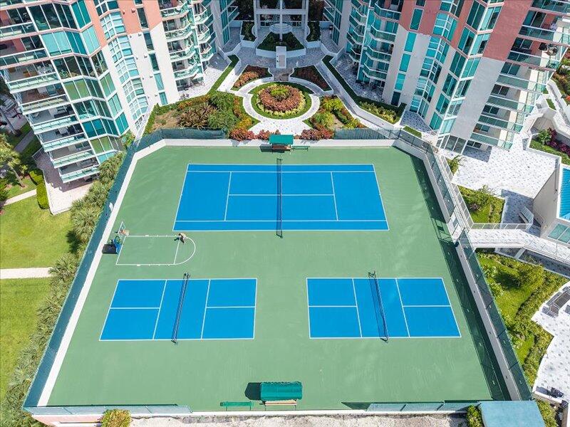 100 HIDDEN BAY CONDO - Residential