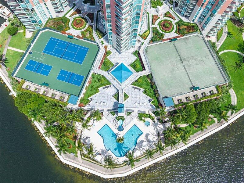 100 HIDDEN BAY CONDO - Residential