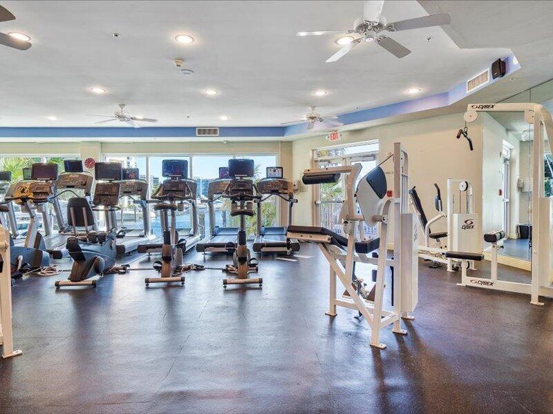 100 HIDDEN BAY CONDO - Residential