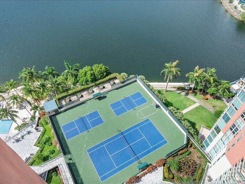 100 HIDDEN BAY CONDO - Residential