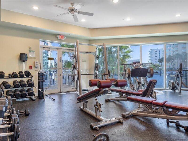 100 HIDDEN BAY CONDO - Residential