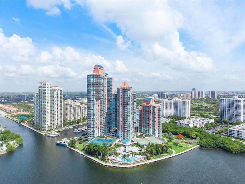 100 HIDDEN BAY CONDO - Residential