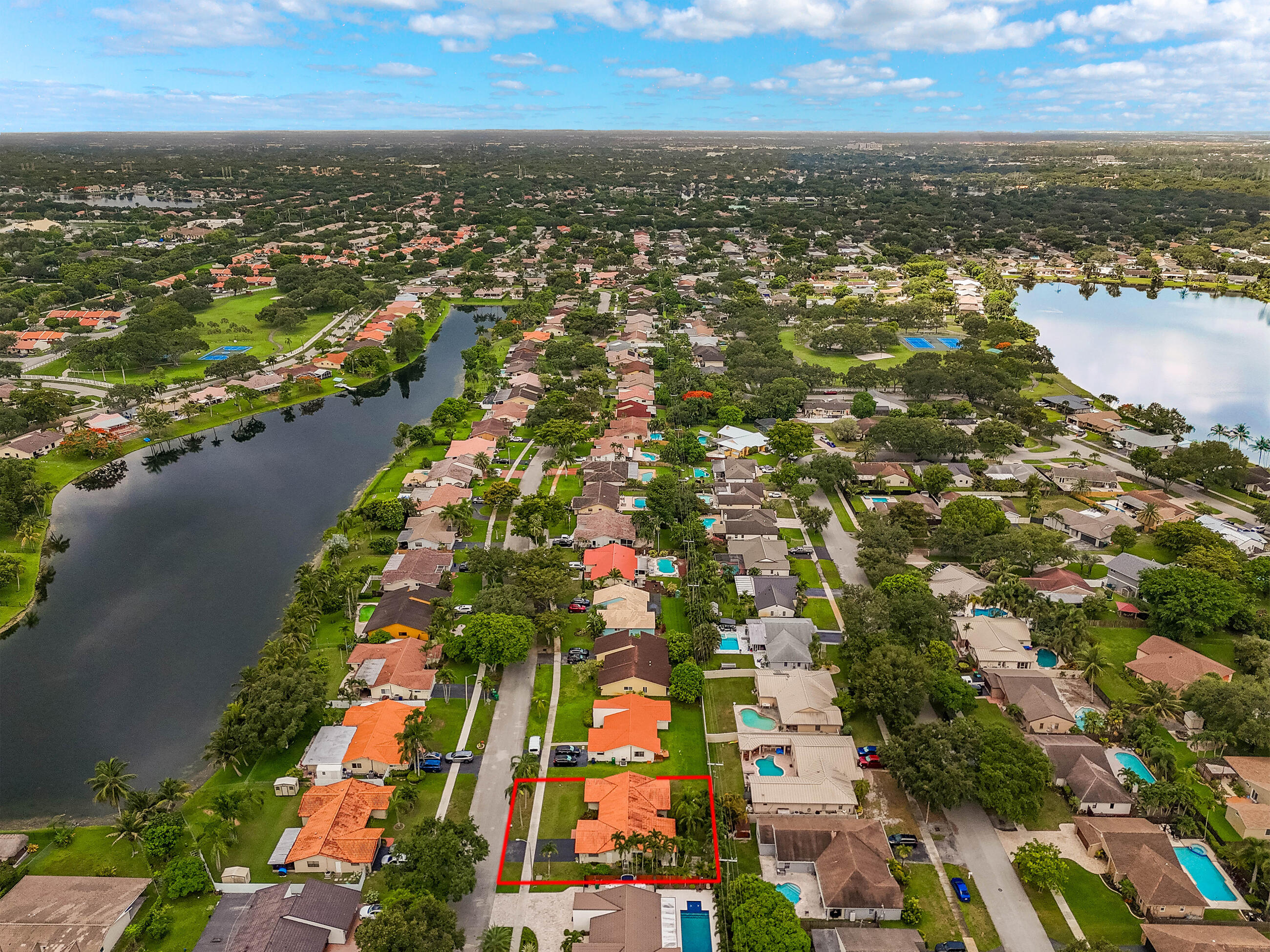 FOREST LAKE - Residential
