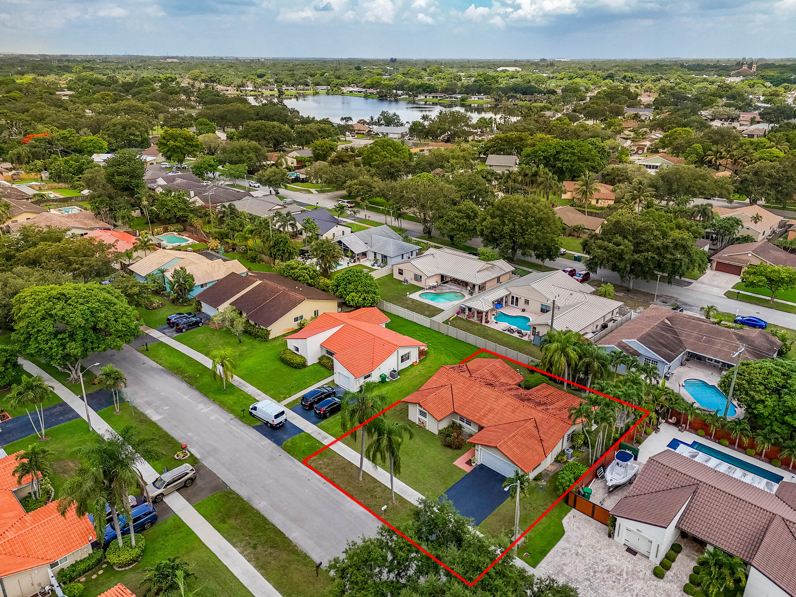 FOREST LAKE - Residential
