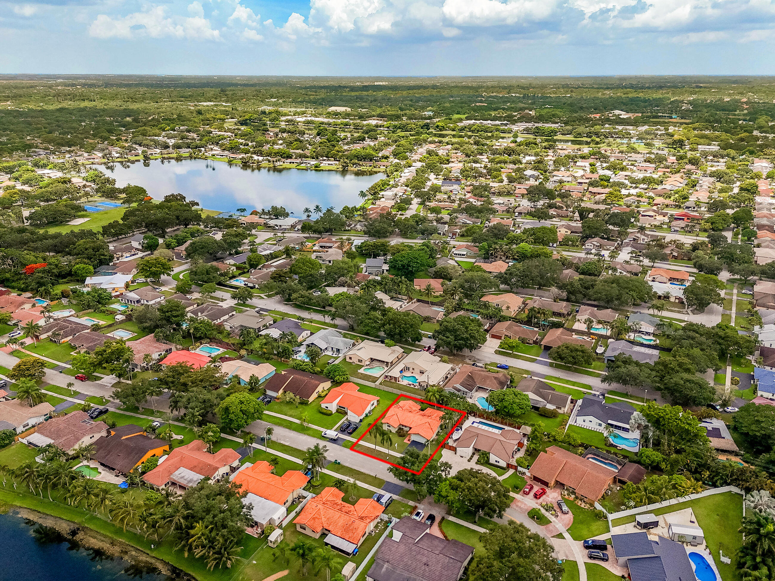 FOREST LAKE - Residential