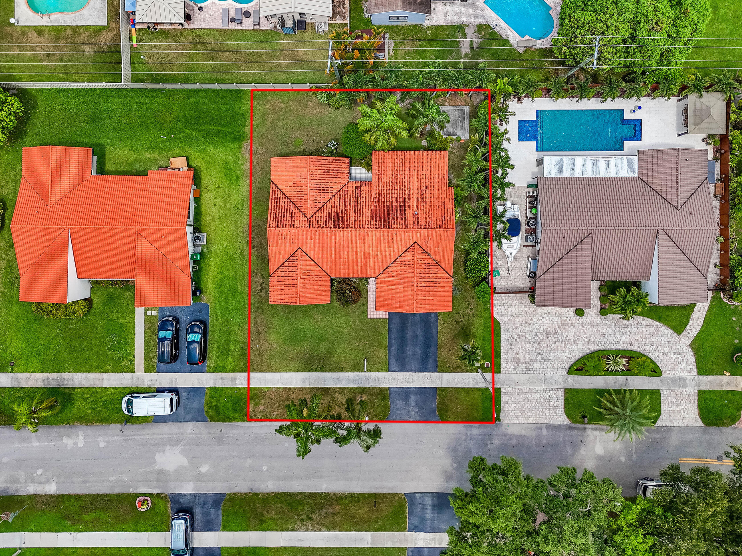 FOREST LAKE - Residential