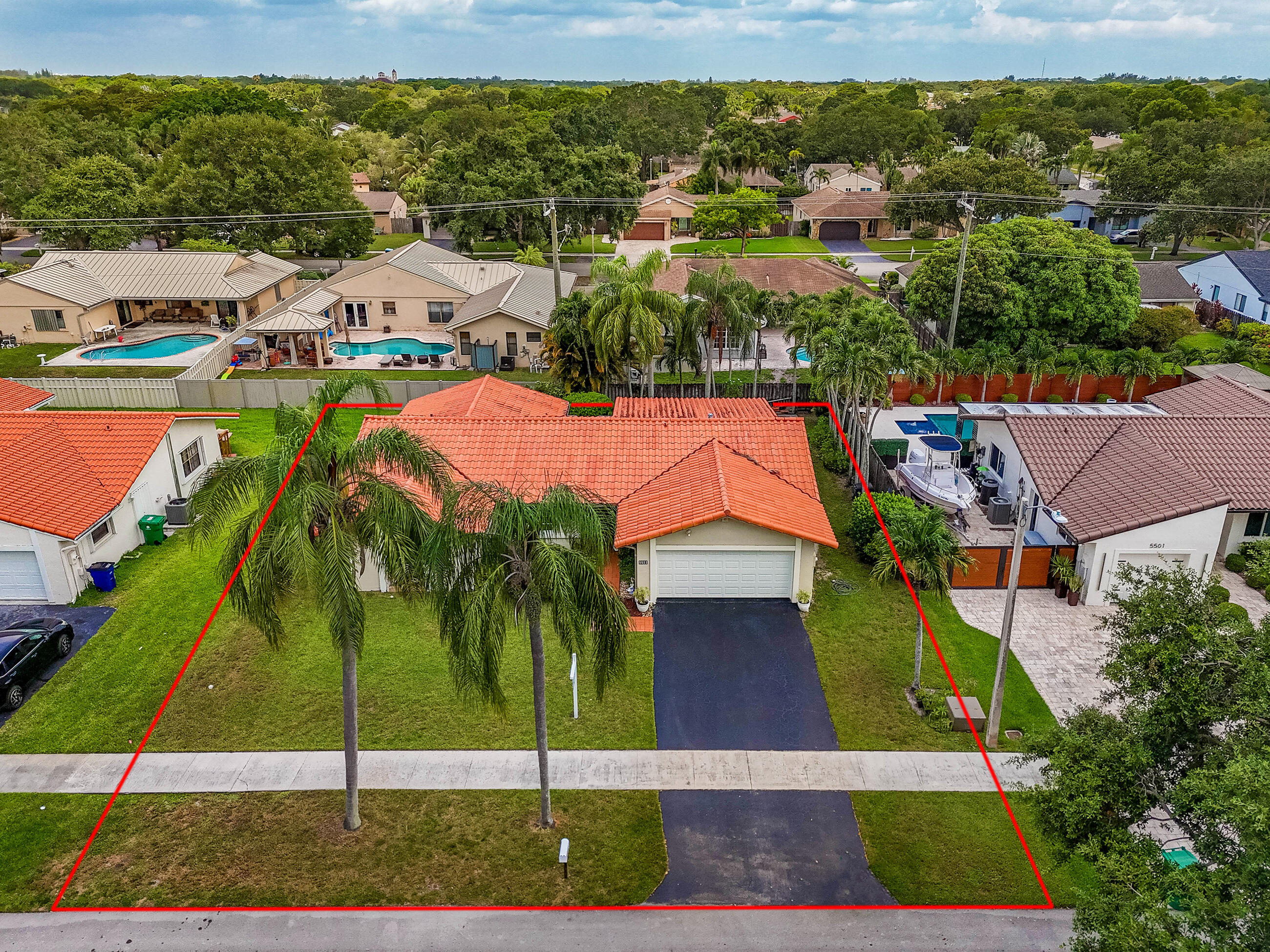 FOREST LAKE - Residential