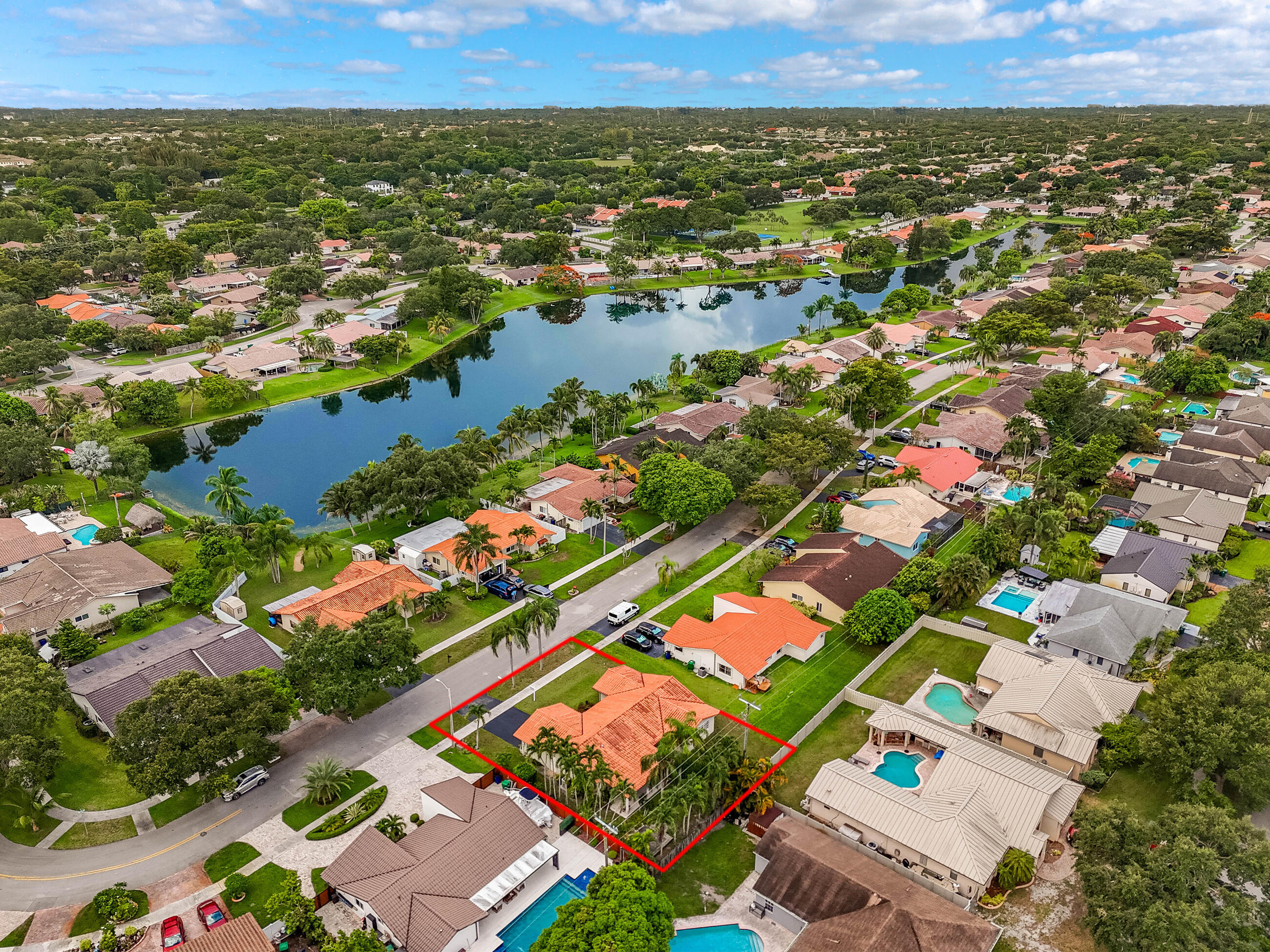 FOREST LAKE - Residential