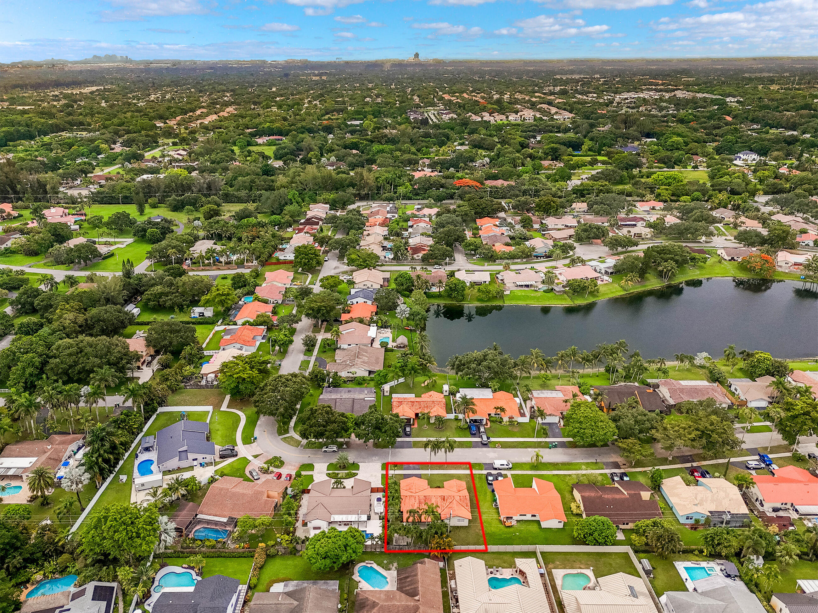 FOREST LAKE - Residential