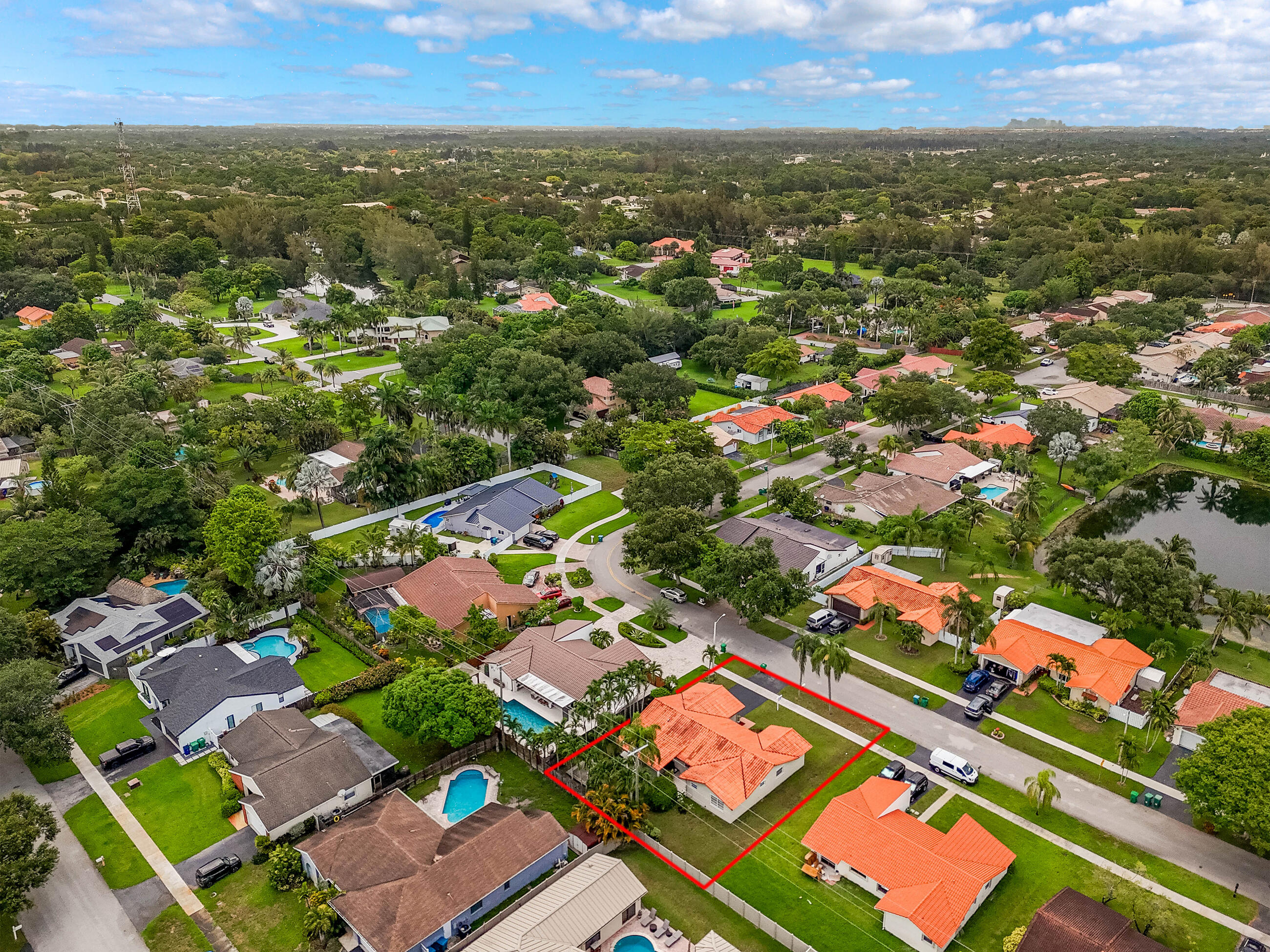 FOREST LAKE - Residential