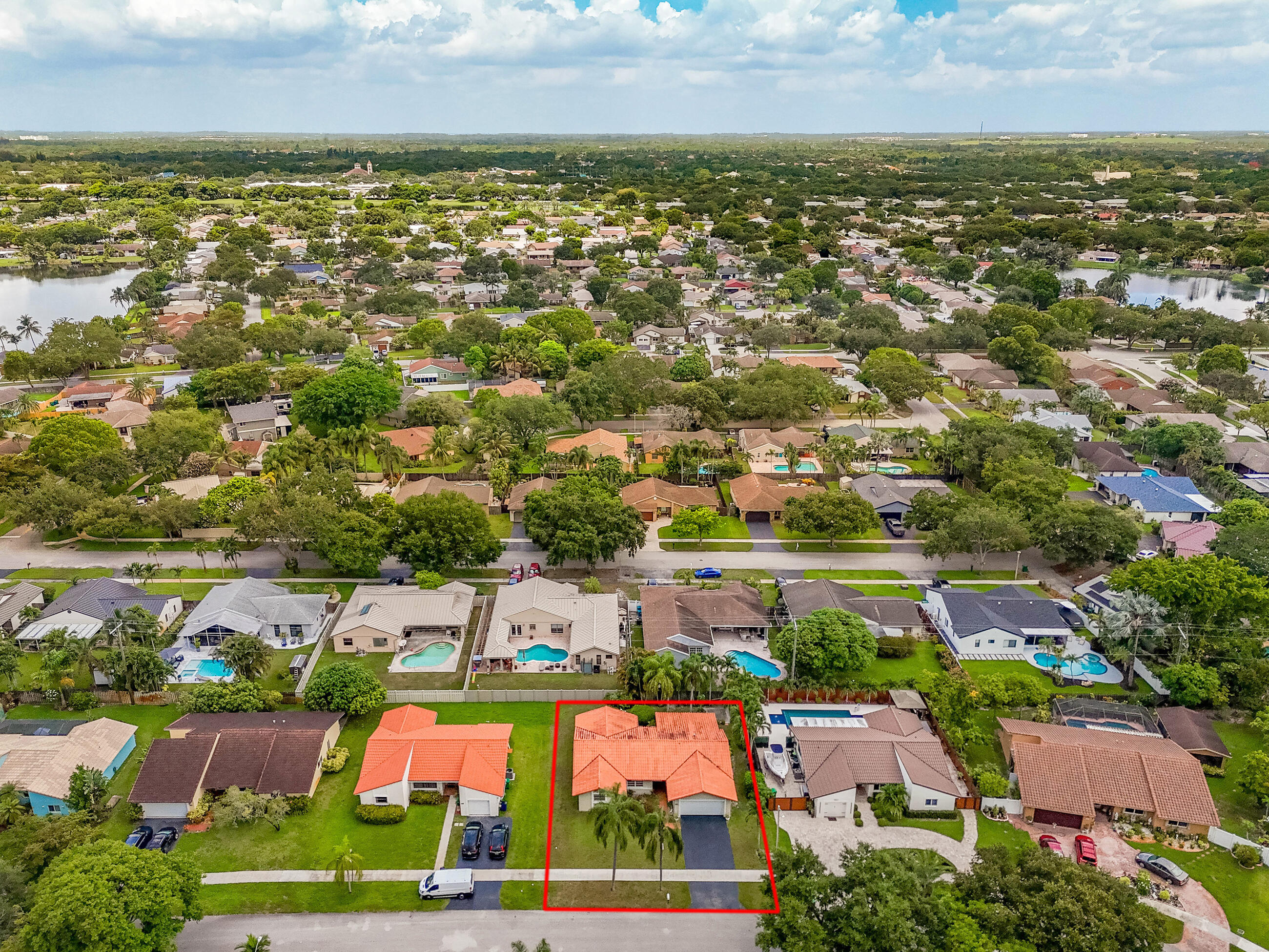 FOREST LAKE - Residential