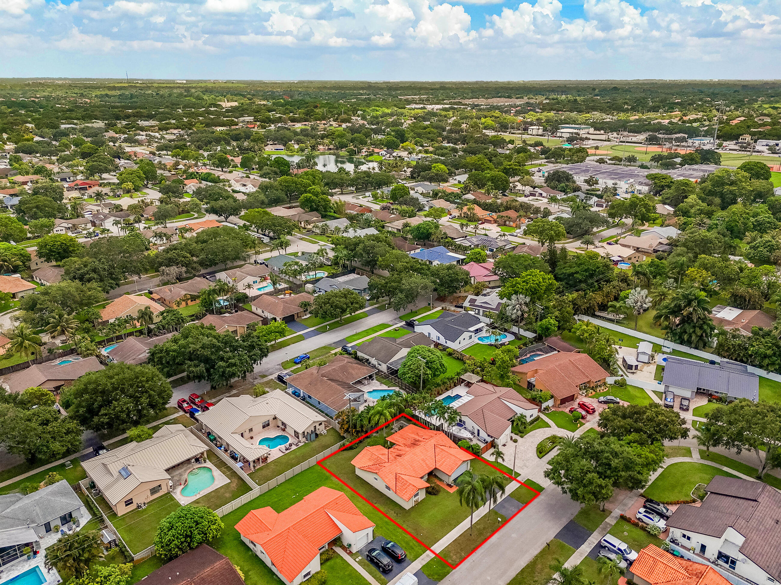 FOREST LAKE - Residential