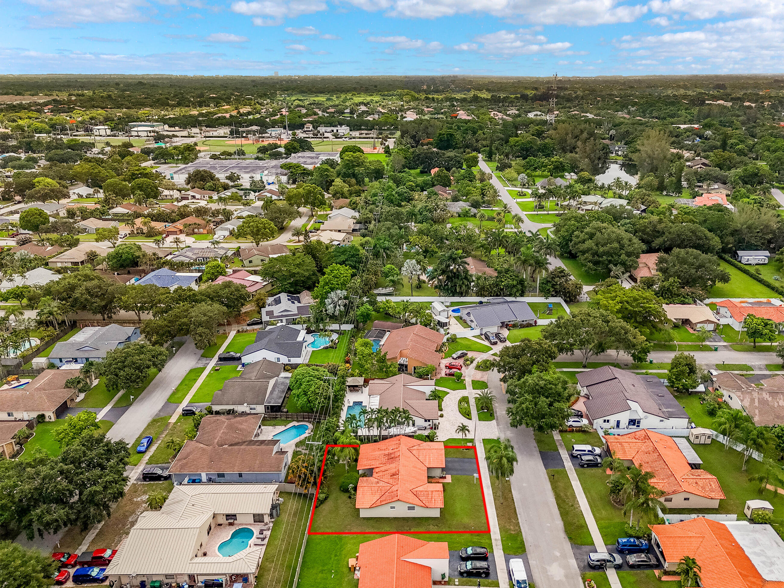 FOREST LAKE - Residential