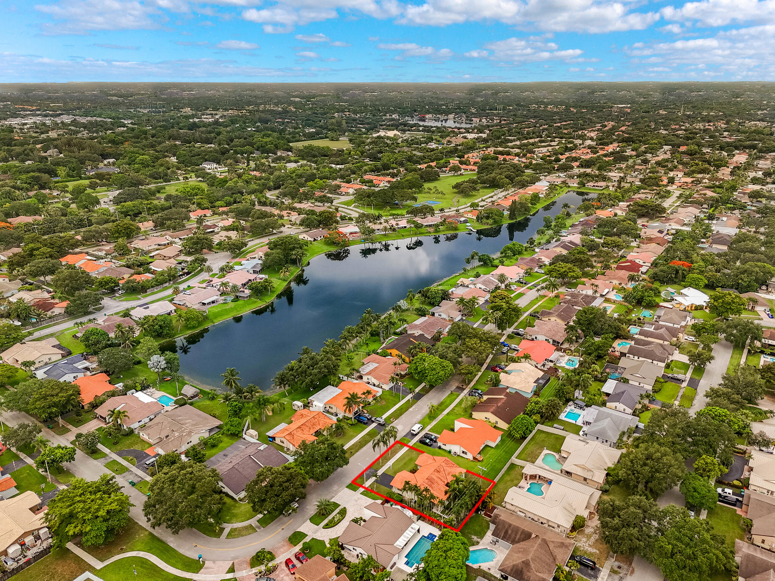 FOREST LAKE - Residential