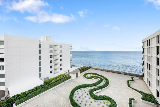 DUNE DECK OF THE PALM BEACHES CONDO - Residential
