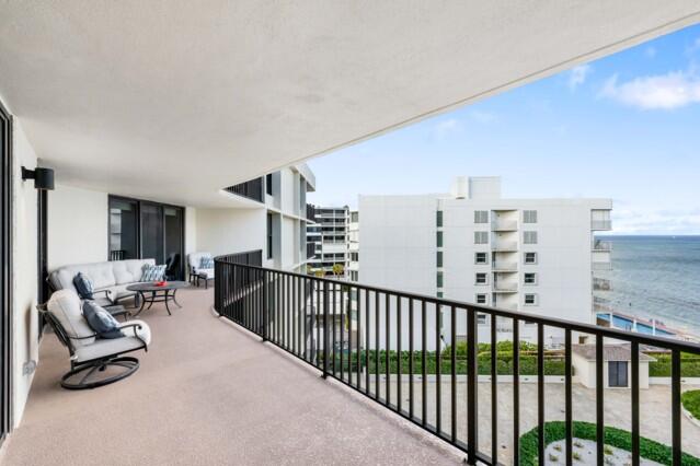 DUNE DECK OF THE PALM BEACHES CONDO - Residential