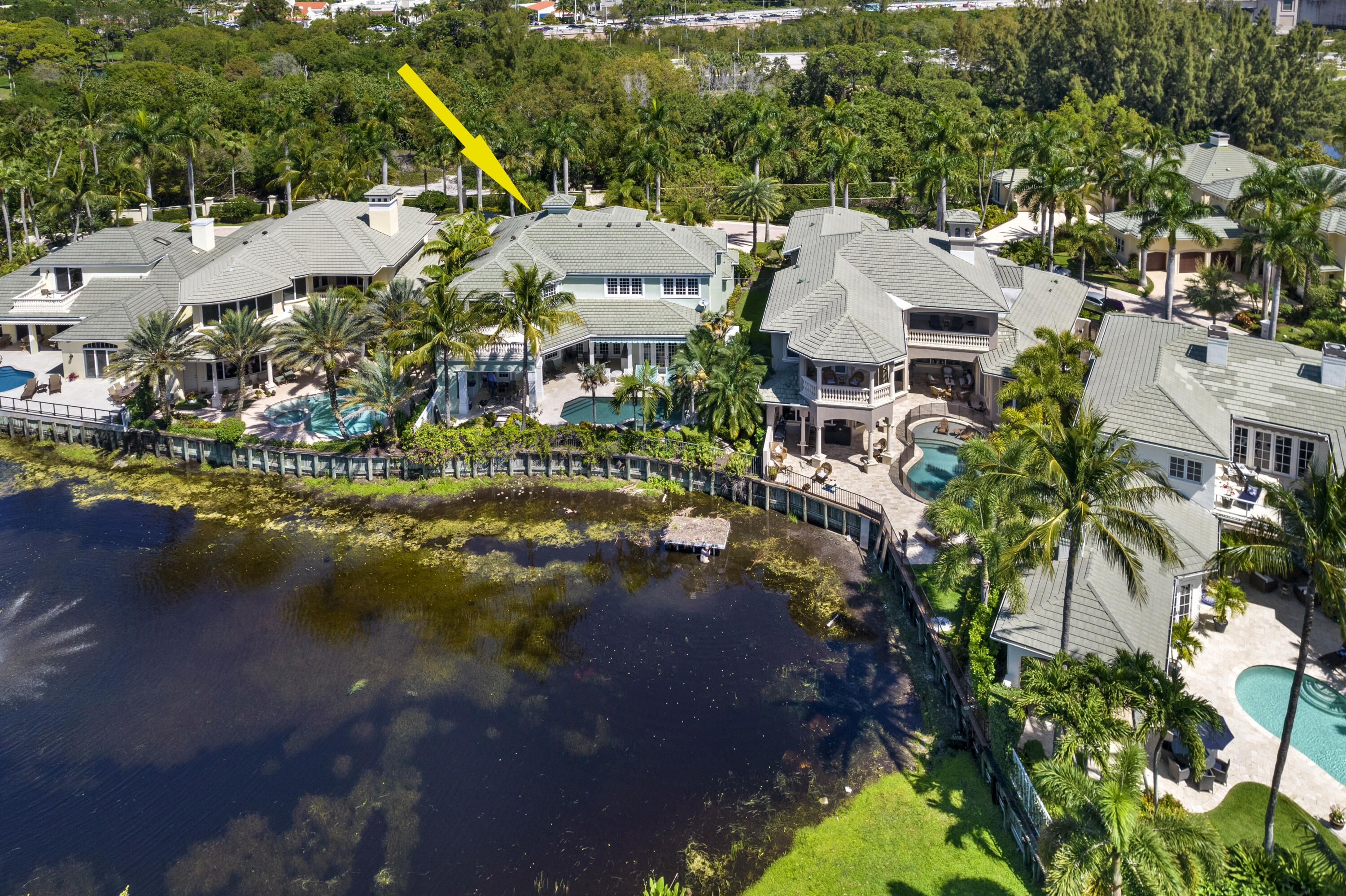 Jonathans Landing - Residential