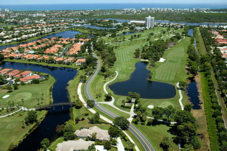 Jonathans Landing - Residential