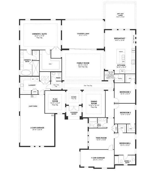 Sterling Ranch 181-84 B - Residential