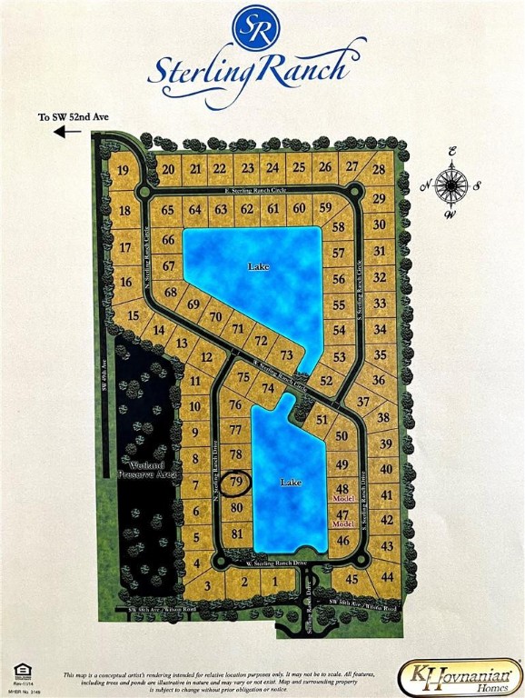 Sterling Ranch 181-84 B - Residential