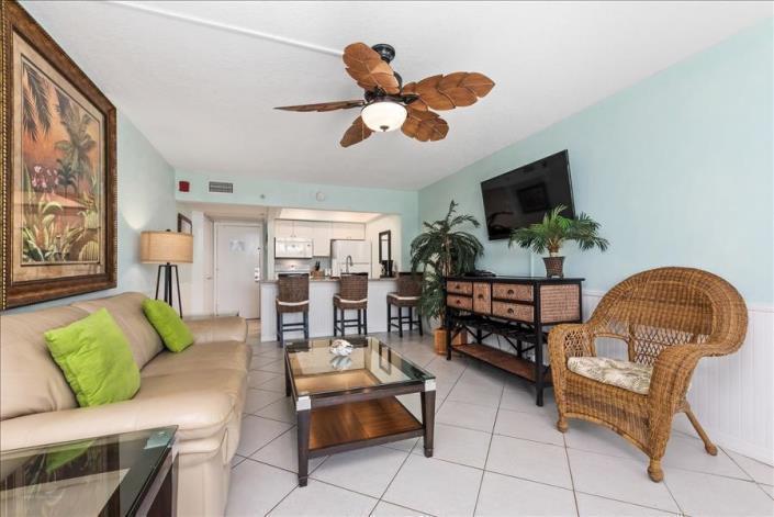 ISLAND BEACH CLUB, A CONDOMINIUM - Residential