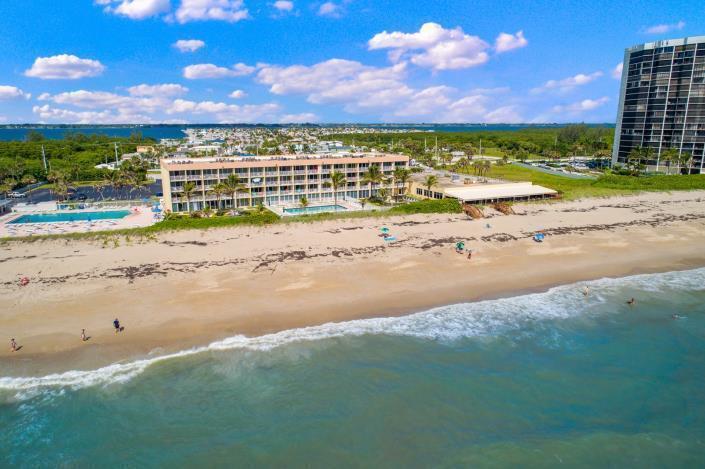 ISLAND BEACH CLUB, A CONDOMINIUM - Residential