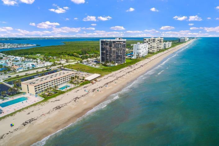 ISLAND BEACH CLUB, A CONDOMINIUM - Residential