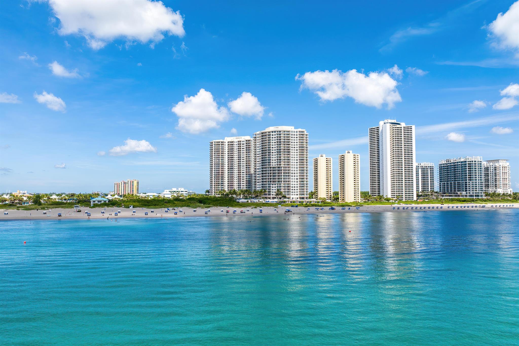 2700 NORTH OCEAN CONDO - Residential