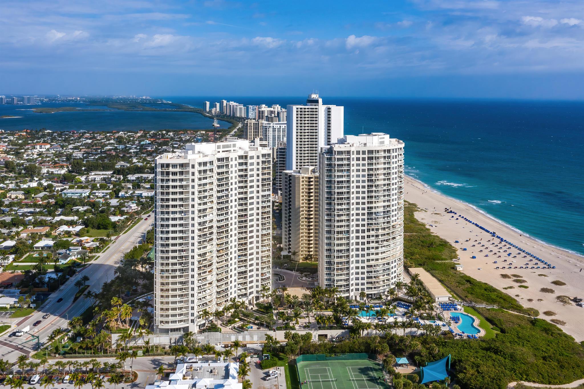 2700 NORTH OCEAN CONDO - Residential