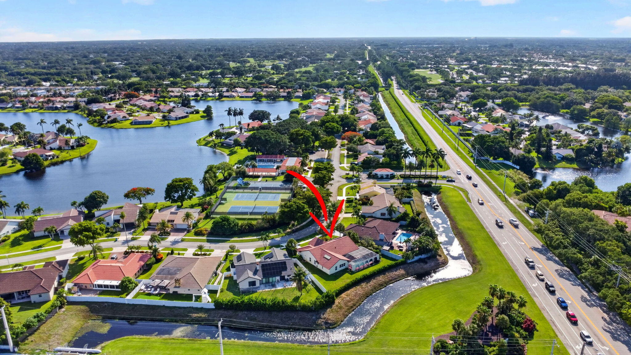 CRANBROOK LAKE ESTATES - Residential