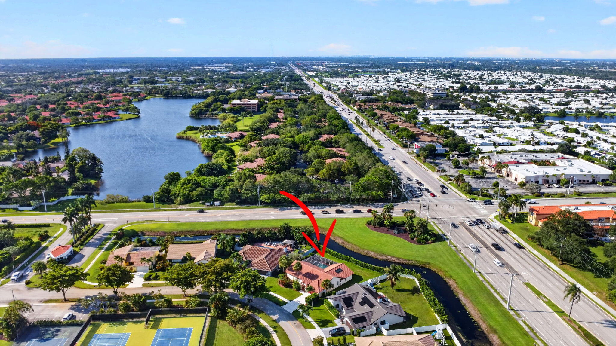 CRANBROOK LAKE ESTATES - Residential