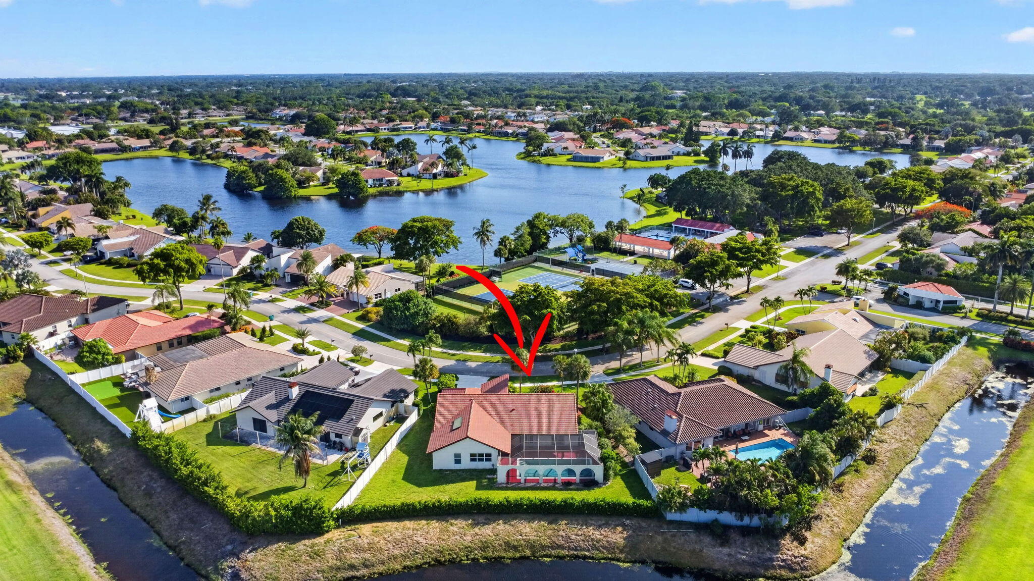 CRANBROOK LAKE ESTATES - Residential