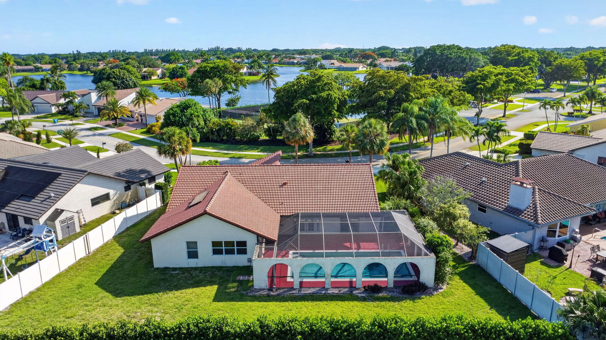 CRANBROOK LAKE ESTATES - Residential