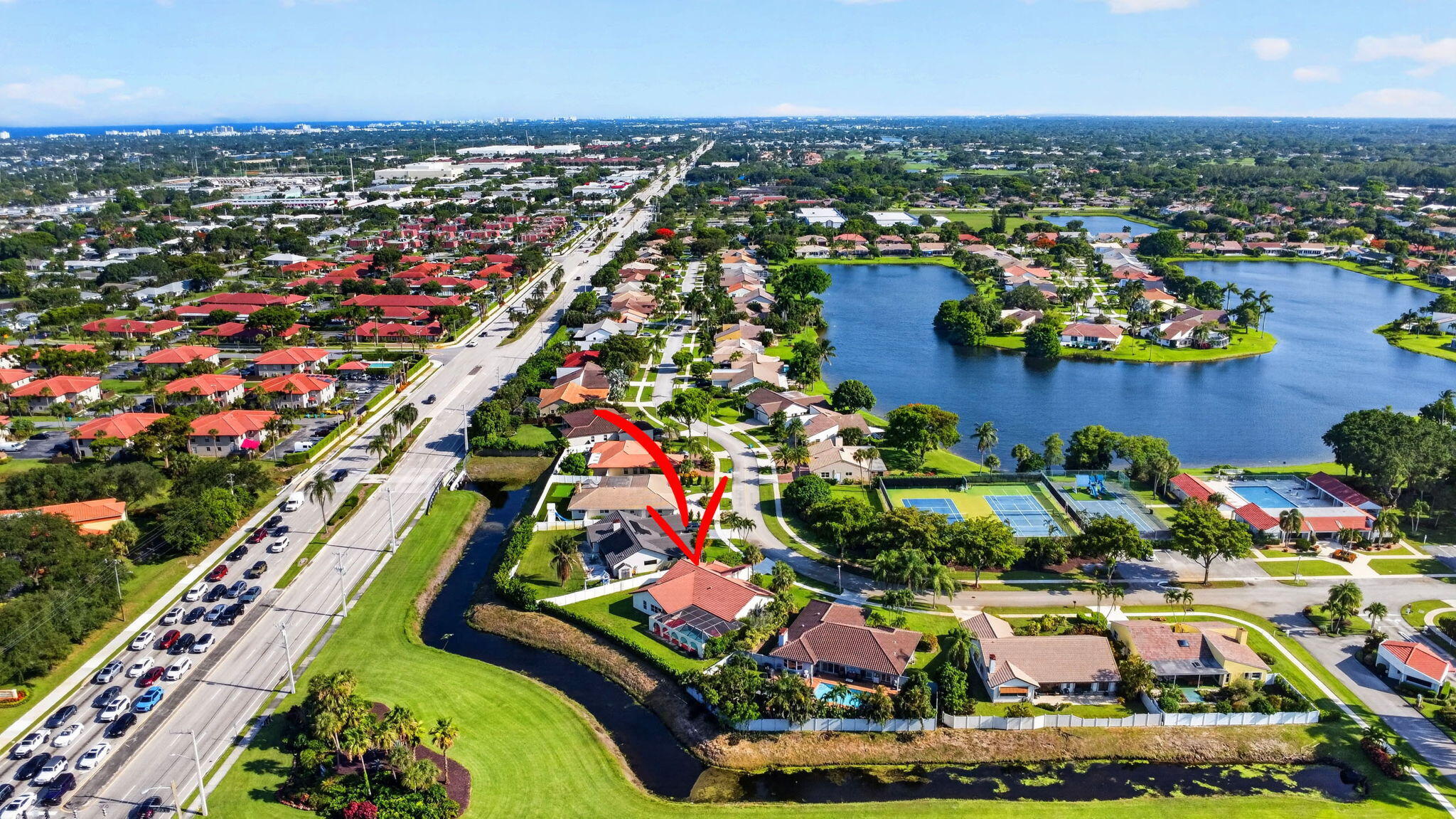 CRANBROOK LAKE ESTATES - Residential