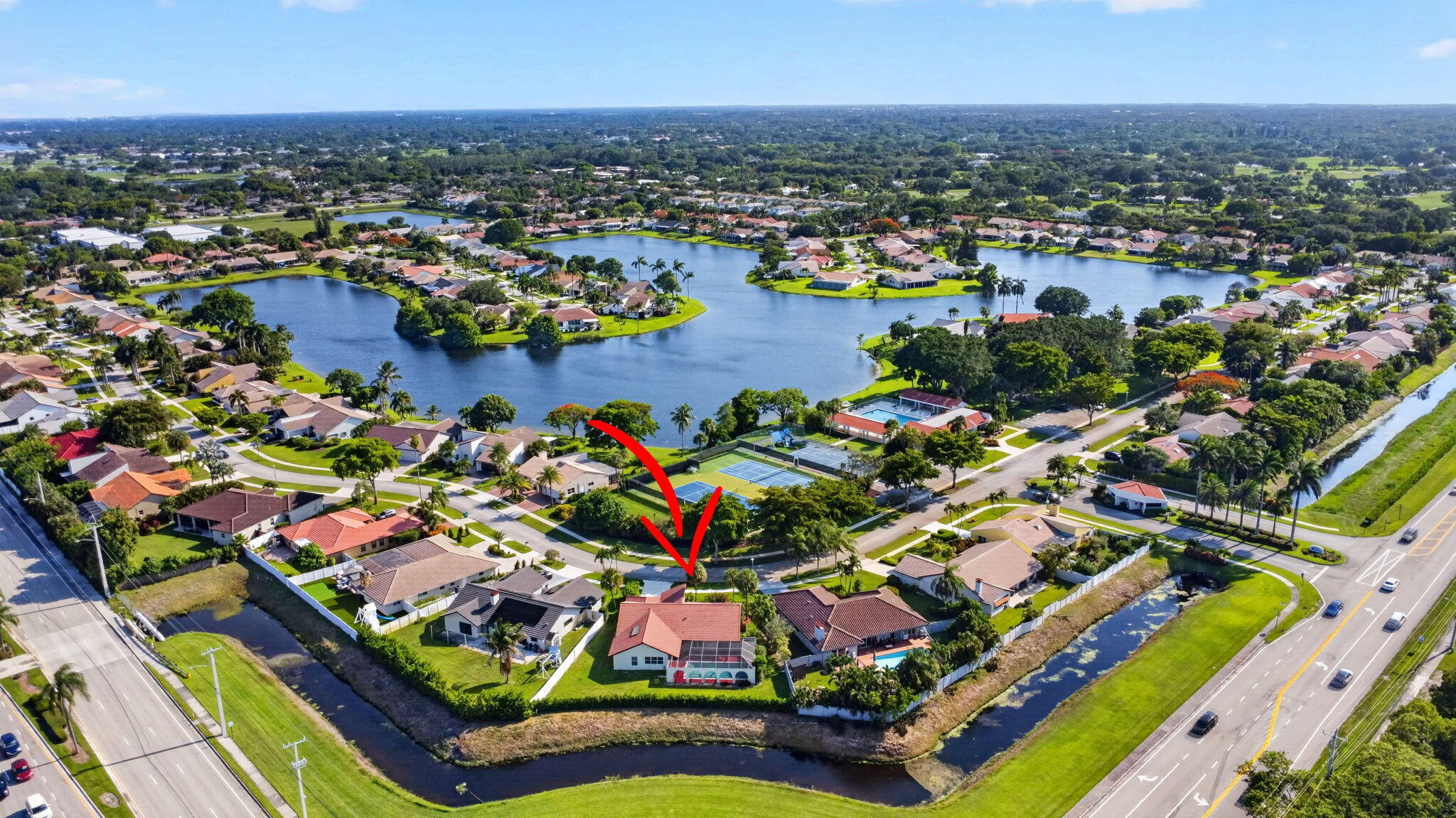 CRANBROOK LAKE ESTATES - Residential