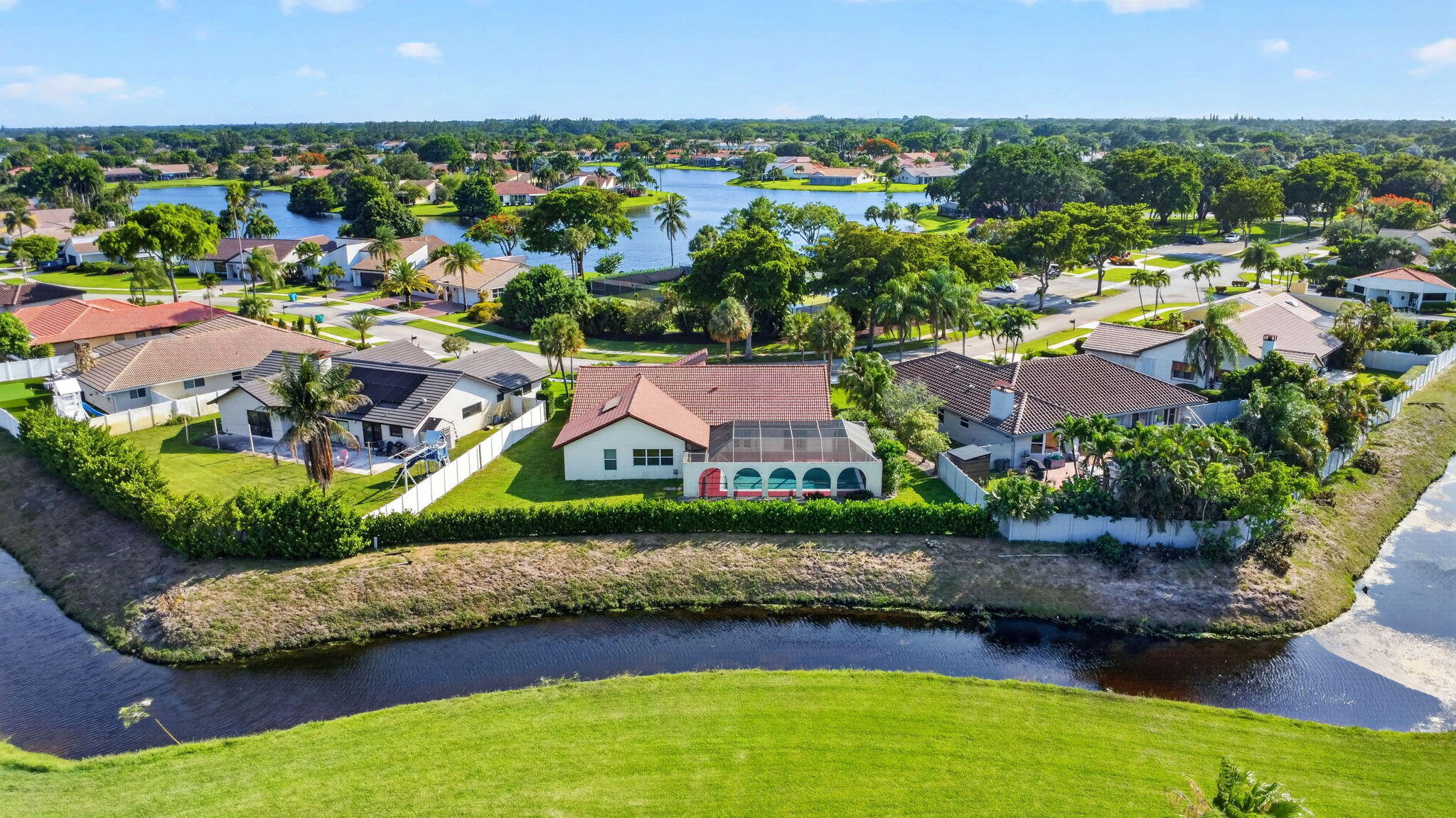 CRANBROOK LAKE ESTATES - Residential