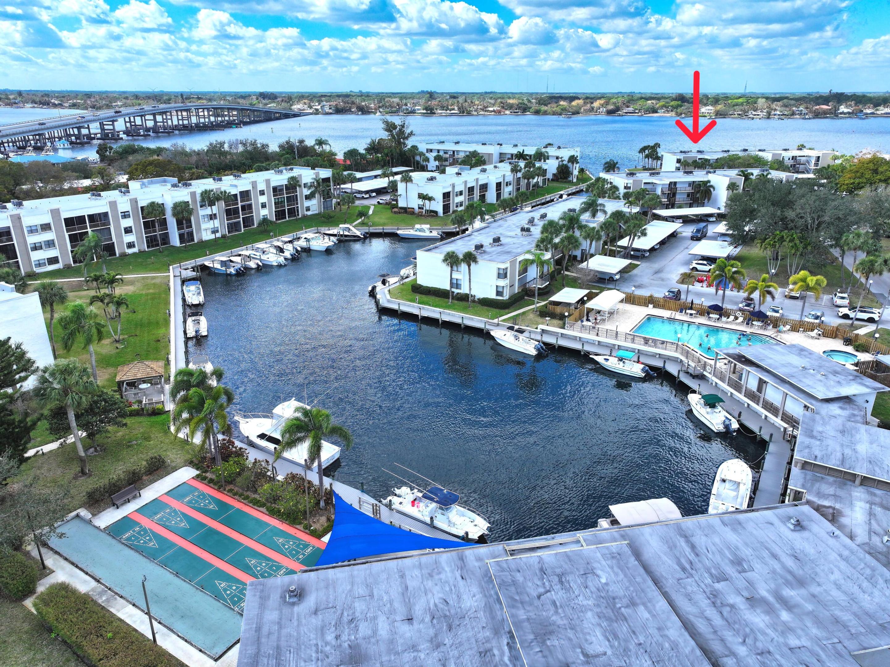 CIRCLE BAY YACHT CLUB CONDO - Residential