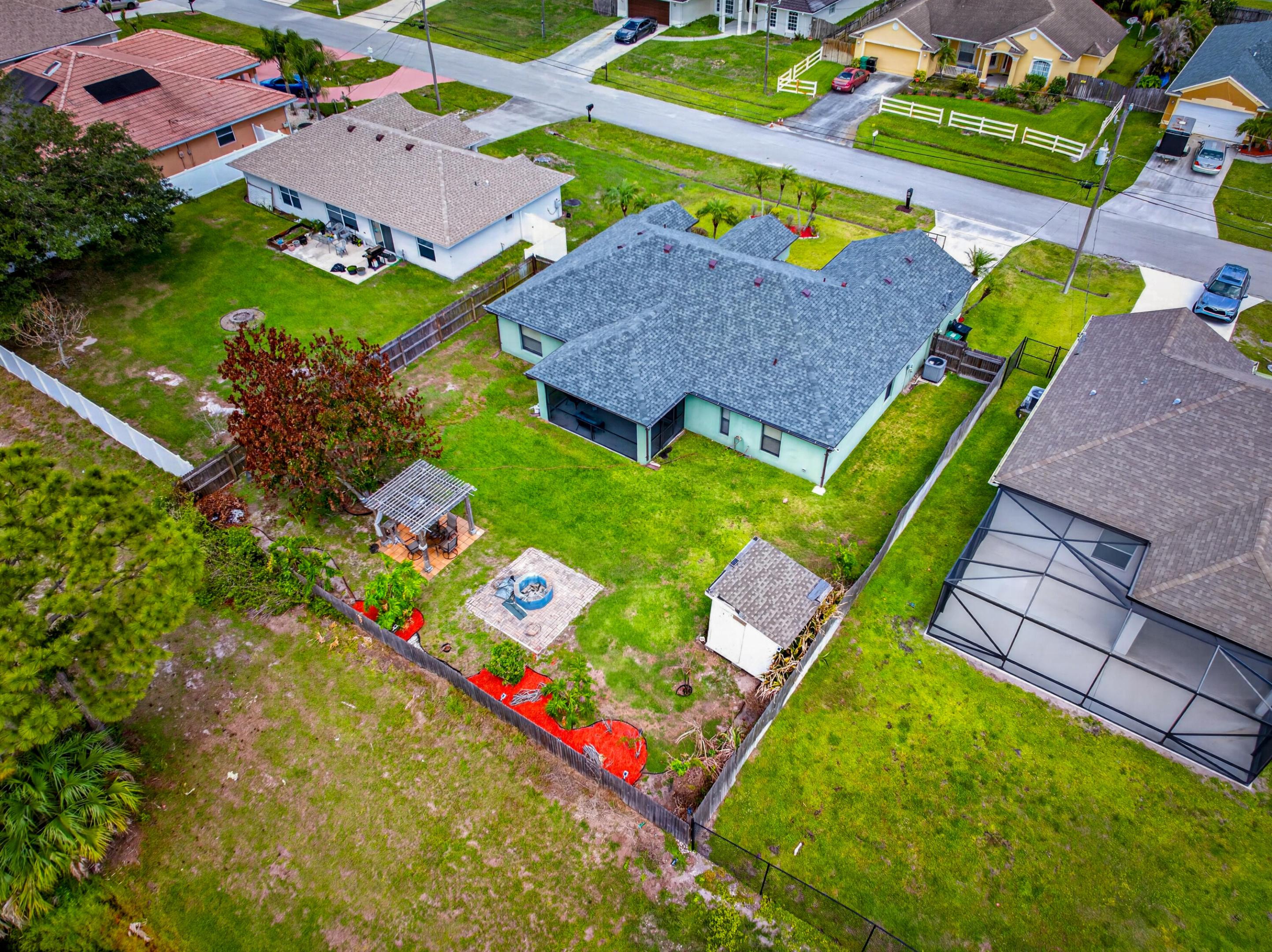 PORT ST LUCIE SECTION 44 - Residential