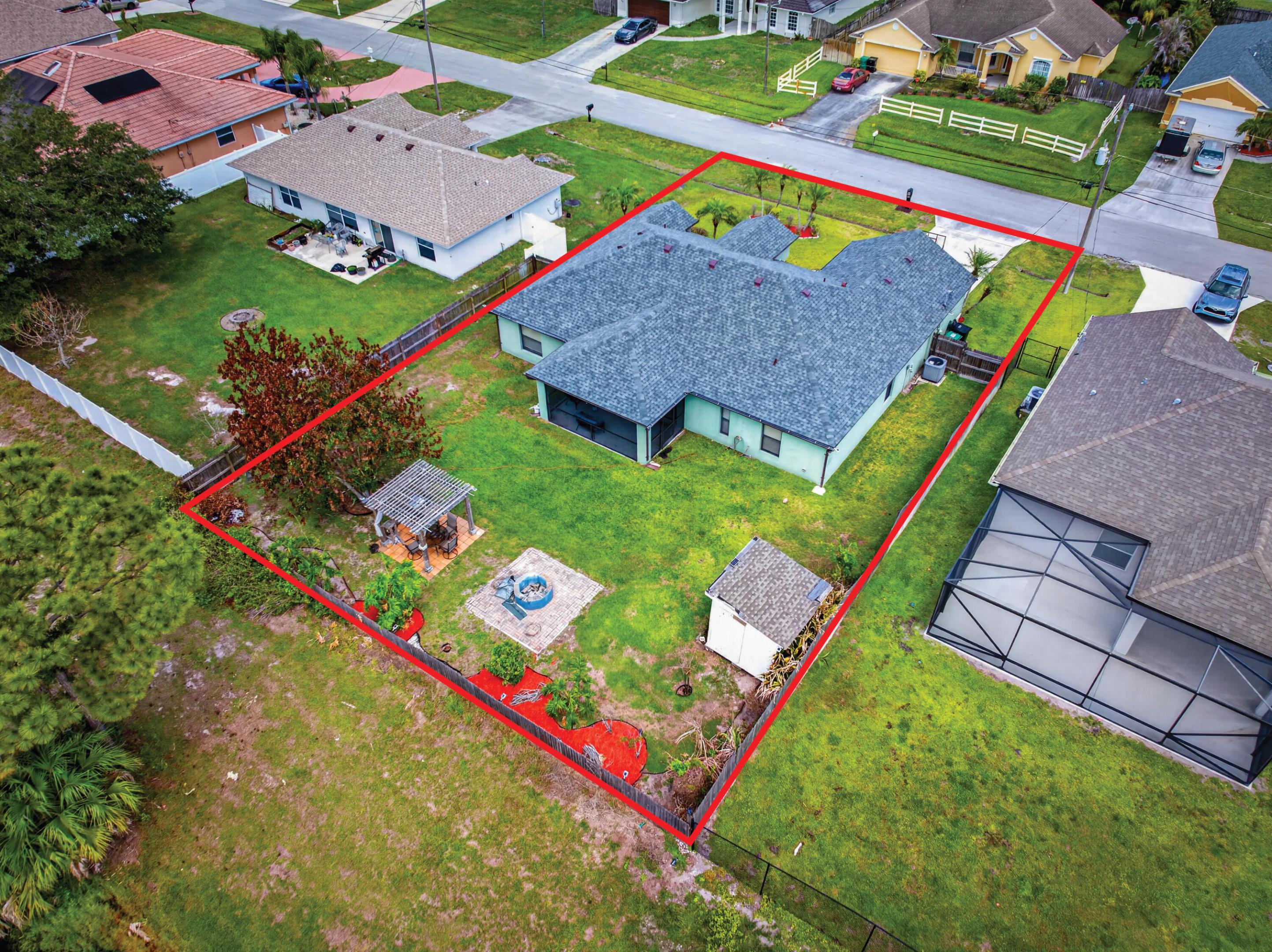 PORT ST LUCIE SECTION 44 - Residential