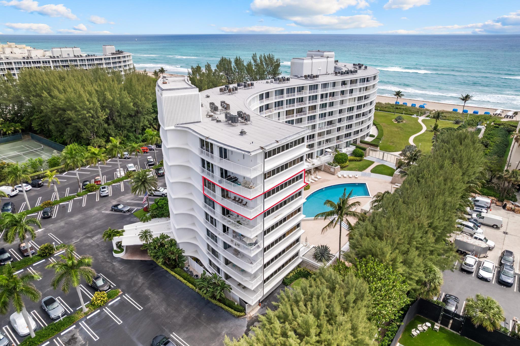 AMBASSADOR II CORP - Residential