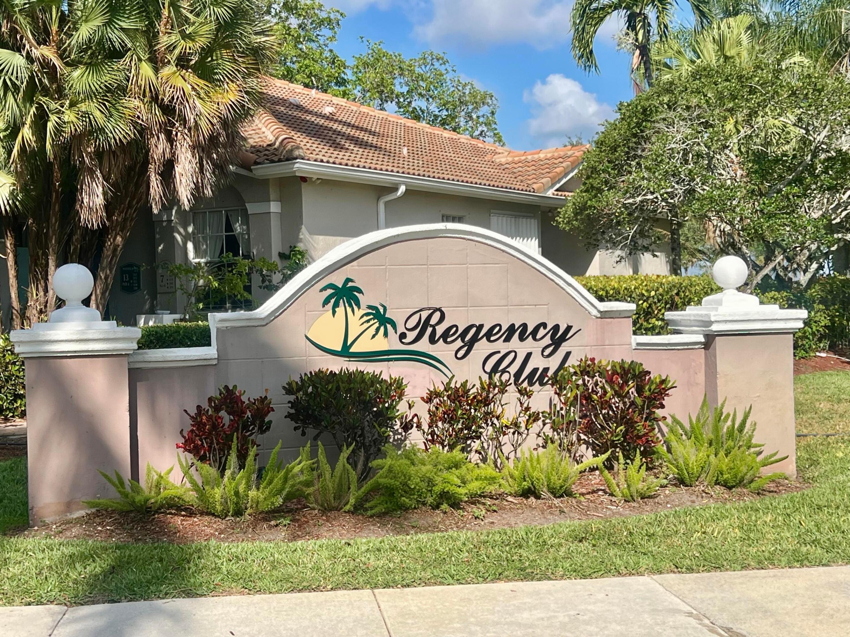 REGENCY HOMES AT SUNRISE - Residential